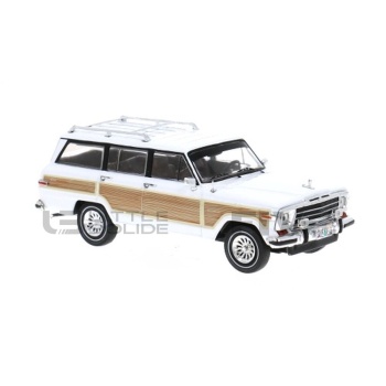 ixo 43 jeep grand wagoneer 1989 road cars coupe