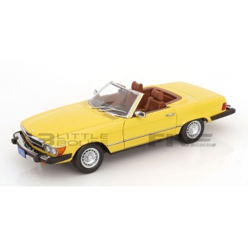 kk scale models 12 mercedesbenz 450sl r107 1985 road cars convertible