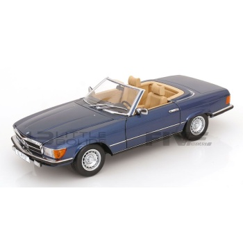 kk scale models 12 mercedesbenz 450sl r107 1985 road cars convertible