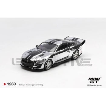 mini gt 64 shelby gt500 dragon snake concept 2020 road cars coupe