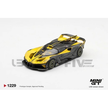 mini gt 64 bugatti bolide 2020 road cars coupe
