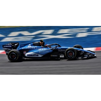 spark 43 williams fw48 japanese gp 2026 racing cars formula 1