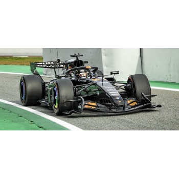 spark 43 mclaren mcl40 test shakedown barcelona 2026 racing cars formula 1