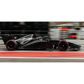 spark 43 cadillac mac26 test shakedown barcelona 2026 racing cars formula 1