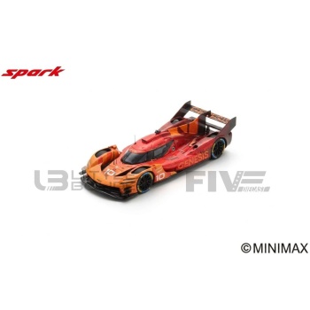 spark 18 genesis gmr001 2025 racing cars prototypes