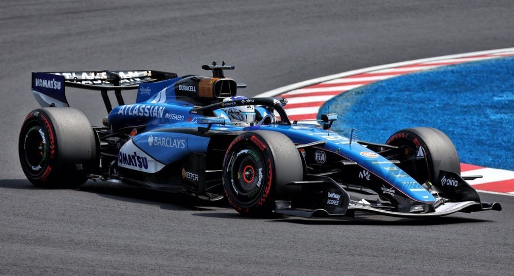spark 64 williams fw48 japanese gp 2026 racing cars formula 1