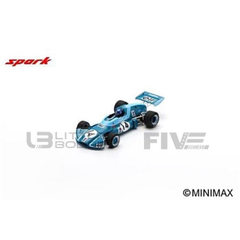 spark 43 elf 2 f2 2nd deutschland trophy 1973 racing cars formula 1