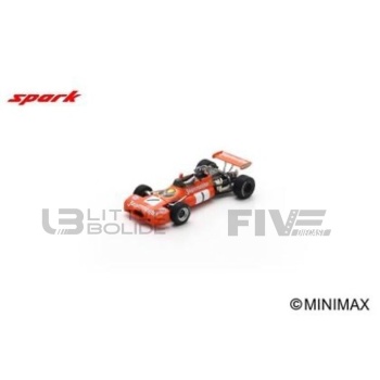 spark 43 brabham bt36 f2 deutschland trophy 1972 racing cars formula 1