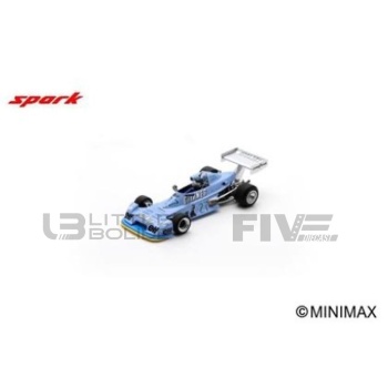 spark 43 chevron b35 f2 2nd pau gp 1976 racing cars formula 1