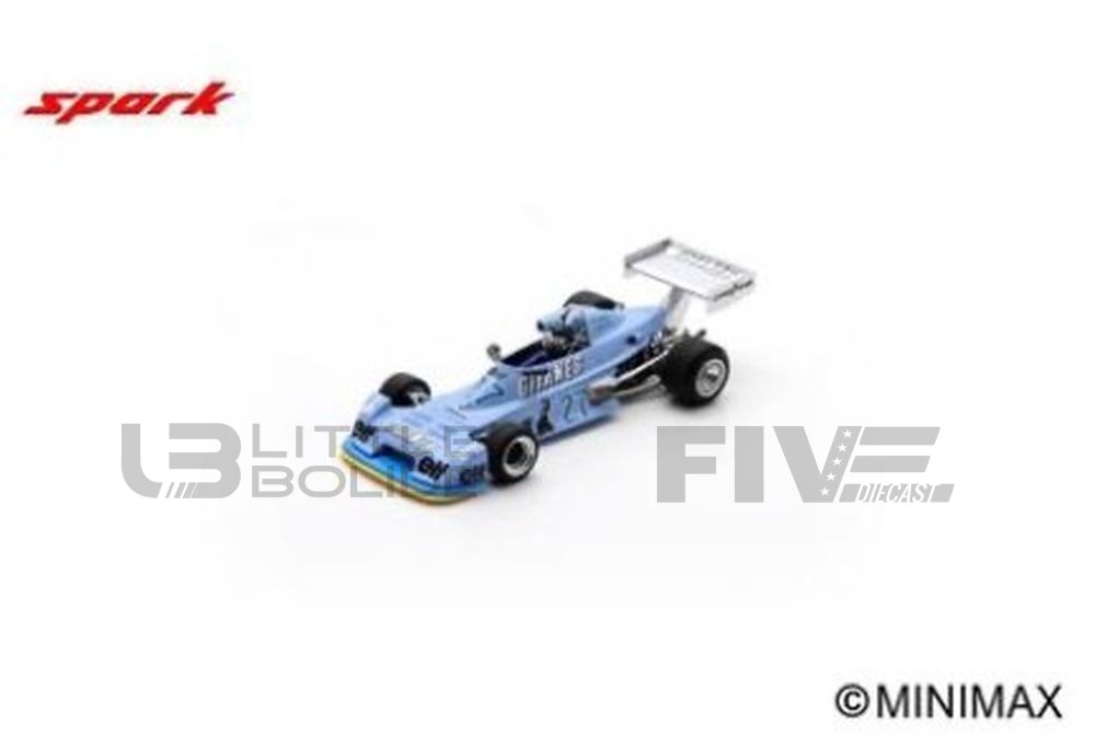 spark 43 chevron b35 f2 2nd pau gp 1976 racing cars formula 1