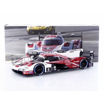 ixo 18 porsche 963 24h daytona 2024 racing cars us racing