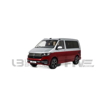 otto mobile 18 volkswagen t6.1 california ocean 2021 road cars utility
