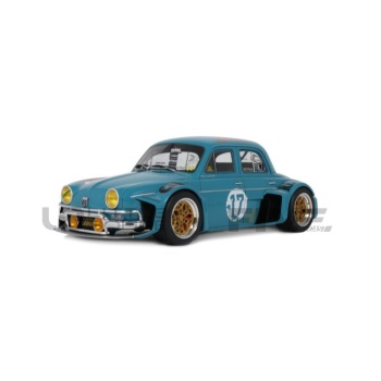 otto mobile 18 renault dauphine la brute best of show sema 2024 road cars coupe