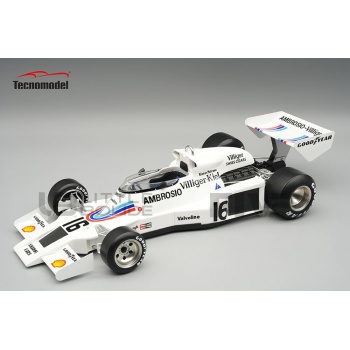 tecnomodel mythos 18 shadow dn8 japanese gp 1977 racing cars formula 1