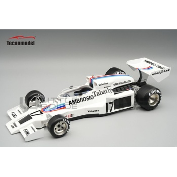 tecnomodel mythos 18 shadow dn8 winner austrian gp 1977 racing cars formula 1