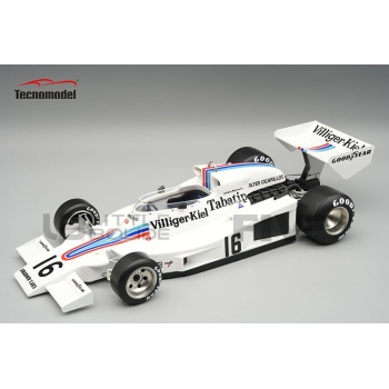 tecnomodel mythos 18 shadow dn8 austrian gp 1977 racing cars formula 1