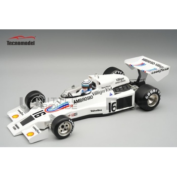 tecnomodel mythos 18 shadow dn8 japanese gp 1977 racing cars formula 1