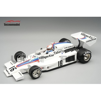 tecnomodel mythos 18 shadow dn8 austrian gp 1977 racing cars formula 1