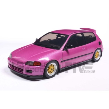 solido 18 honda civic (eg6) solido works 1991 road cars coupe