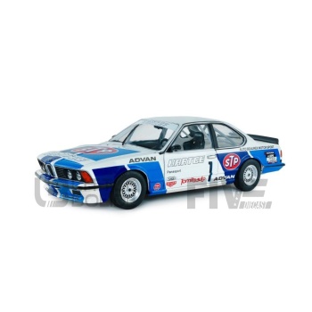 solido 18 bmw 635 csi 24h de spa 1984 racing cars racing gt
