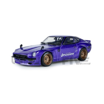 solido 43 datsun 240z pandem 1973 road cars coupe