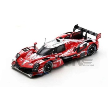 spark 64 toyota gr010 hybrid 24h le mans 2025 racing cars le mans