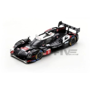 spark 64 toyota gr010 hybrid 24h le mans 2025 racing cars le mans