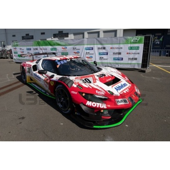 looksmart 64 ferrari 296 gt3 winner 24h nurburgring 2023 racing cars racing gt