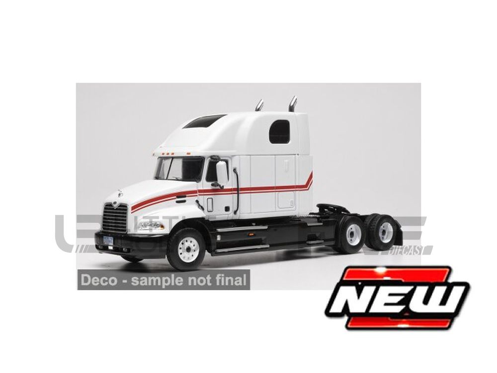 ixo 43 mack vision road cars utility
