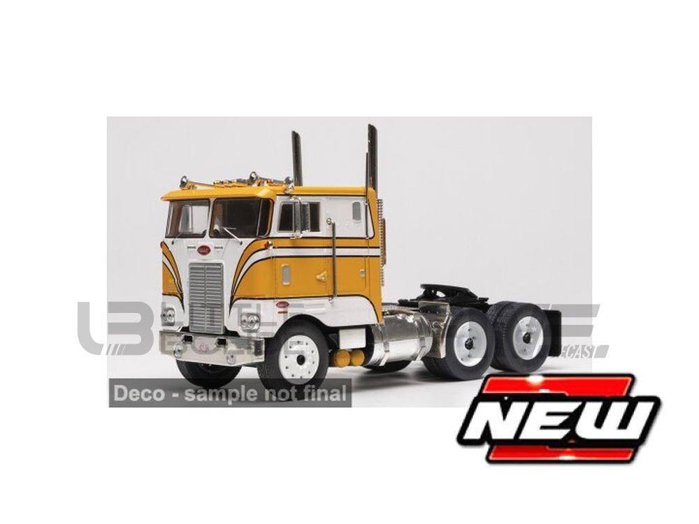 ixo 43 peterbilt 352 pacemaker road cars utility