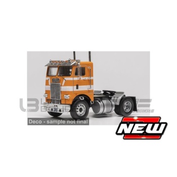 ixo 43 freightliner coe road cars utility