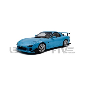 solido 18 mazda rx7 fd3rs 1999 road cars coupe