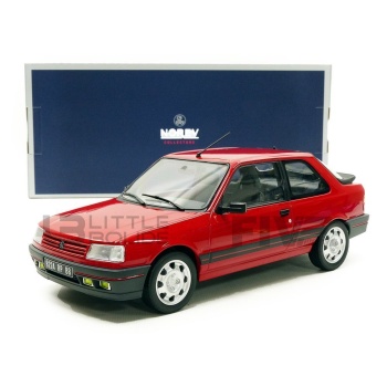 norev 18 peugeot 309 gti phase 1 1987 roadcars coupe