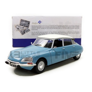 solido 18 citroen ds special 1972 road cars sedan