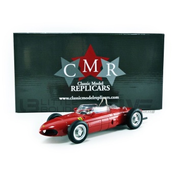 cmr 18 ferrari 156 f1 sharknose plain body racing cars formula 1