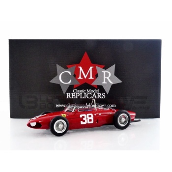 cmr 18 ferrari 156 f1 sharknose monaco gp 1961 racing cars formula 1