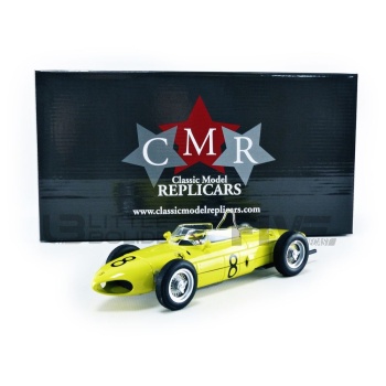 cmr 18 ferrari 156 f1 sharknose belgian gp 1961 racing cars formula 1