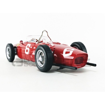 cmr 18 ferrari 156 f1 sharknose  belgium gp 1961 racing cars formula 1