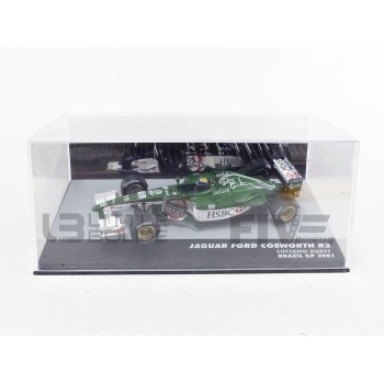 promocar 43 jaguar r2 brazil gp 2001 racing cars formula 1