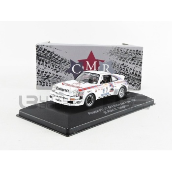 cmr 43 porsche 911 sc gr.4 rallye san remo 1981 racing cars rallye