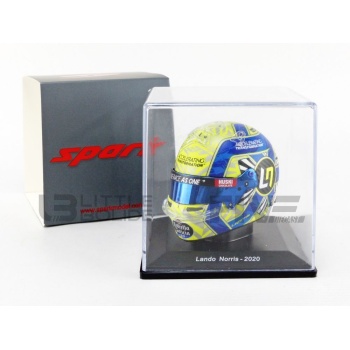 spark 5 casque lando norris f1 2020 accessories mini helmets