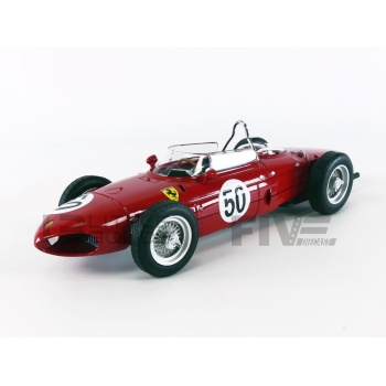 cmr 18 ferrari 156 f1 sharknose  winner france gp 1961 racing cars formula 1