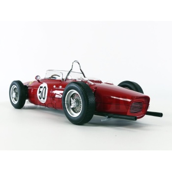 cmr 18 ferrari 156 f1 sharknose  winner france gp 1961 racing cars formula 1