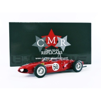 cmr 18 ferrari 156 f1 sharknose winner france gp 1961 racing cars formula 1