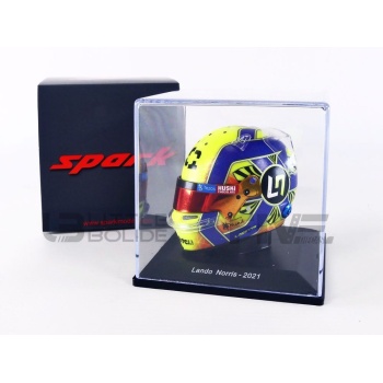 spark 5 casque lando norris 2021 accessories mini helmets