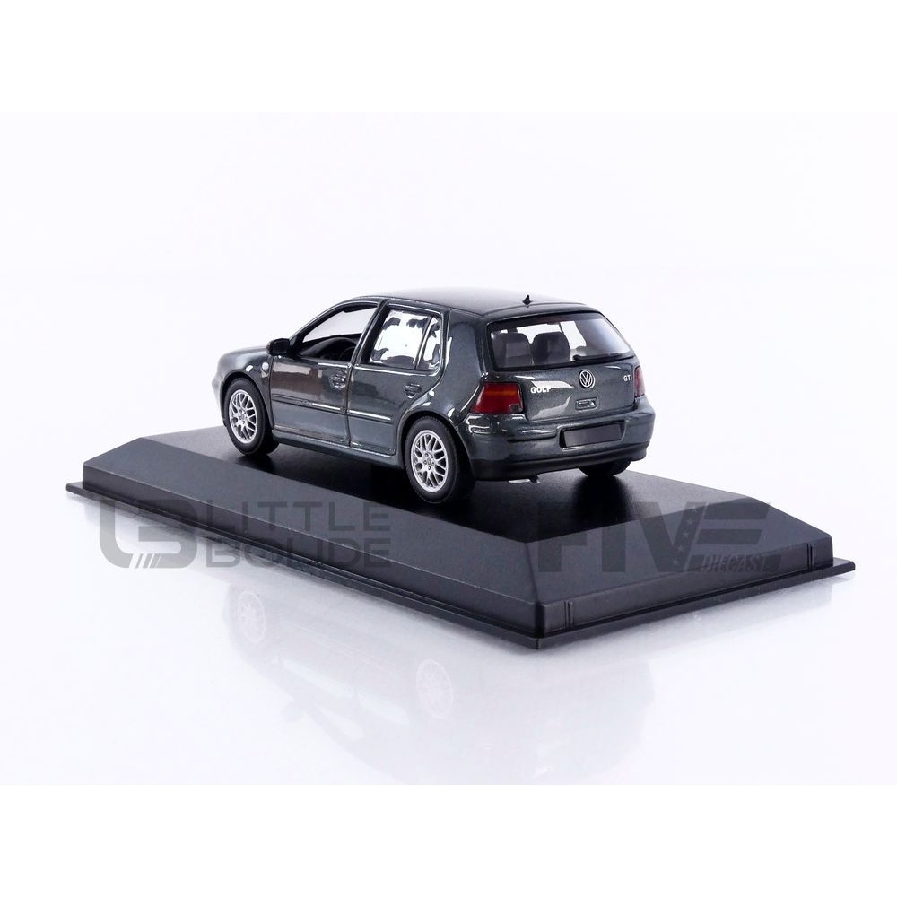 940056060 – MAXICHAMPS 1/43 - VOLKSWAGEN Golf IV - 1999 - Five Diecast