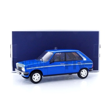 norev 18 peugeot 104 s 1981 road cars coupe
