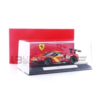 bburago 43 ferrari 296 gt3 2023 racing cars racing gt