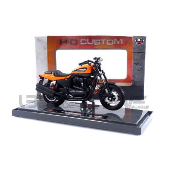 maisto 18 harleydavidson xs 1200x 2011 road cars motorcycle