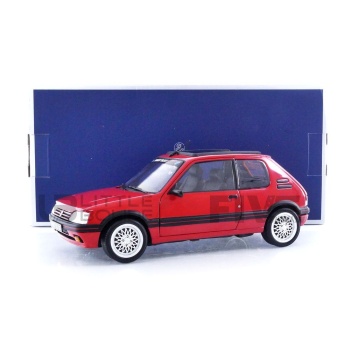 norev 18 peugeot 205 gti 1.9 1991 road cars coupe